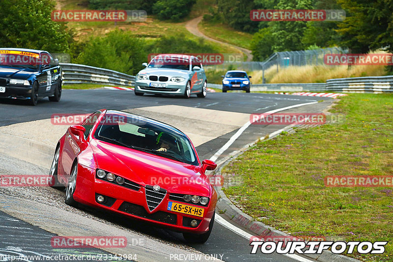 Bild #23343984 - Touristenfahrten Nürburgring Nordschleife (02.08.2023)