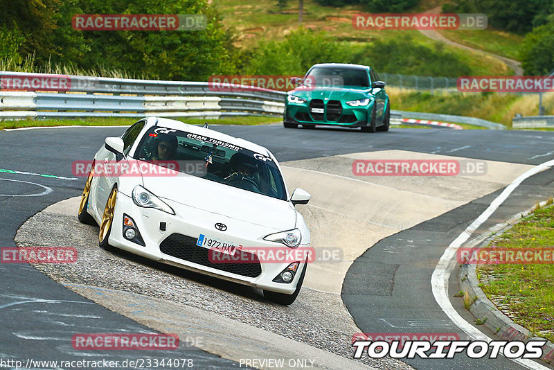 Bild #23344078 - Touristenfahrten Nürburgring Nordschleife (02.08.2023)