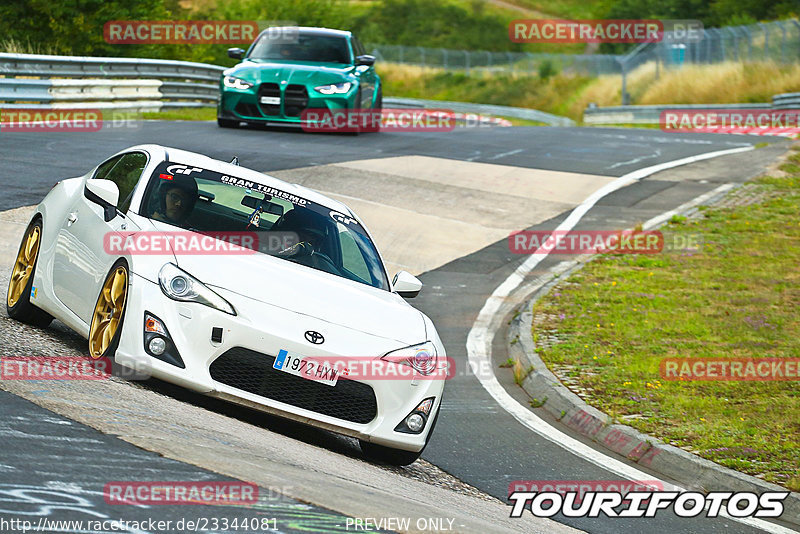 Bild #23344081 - Touristenfahrten Nürburgring Nordschleife (02.08.2023)