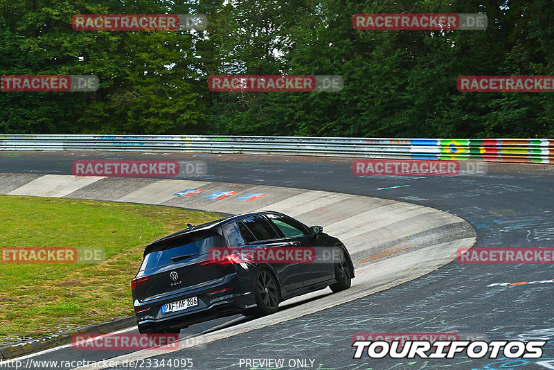 Bild #23344095 - Touristenfahrten Nürburgring Nordschleife (02.08.2023)