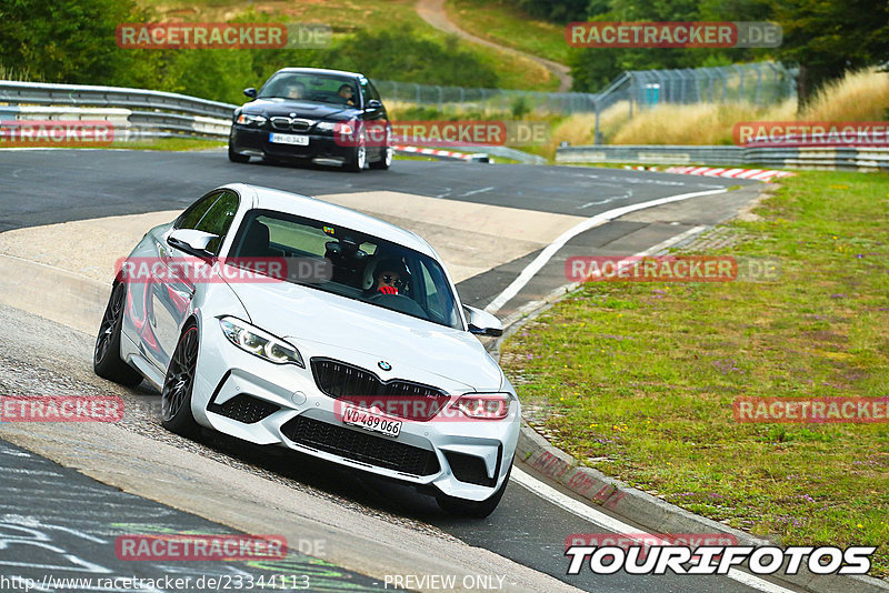 Bild #23344113 - Touristenfahrten Nürburgring Nordschleife (02.08.2023)