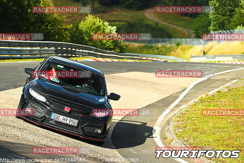 Bild #23344567 - Touristenfahrten Nürburgring Nordschleife (02.08.2023)