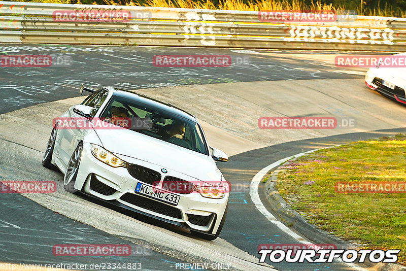 Bild #23344883 - Touristenfahrten Nürburgring Nordschleife (02.08.2023)