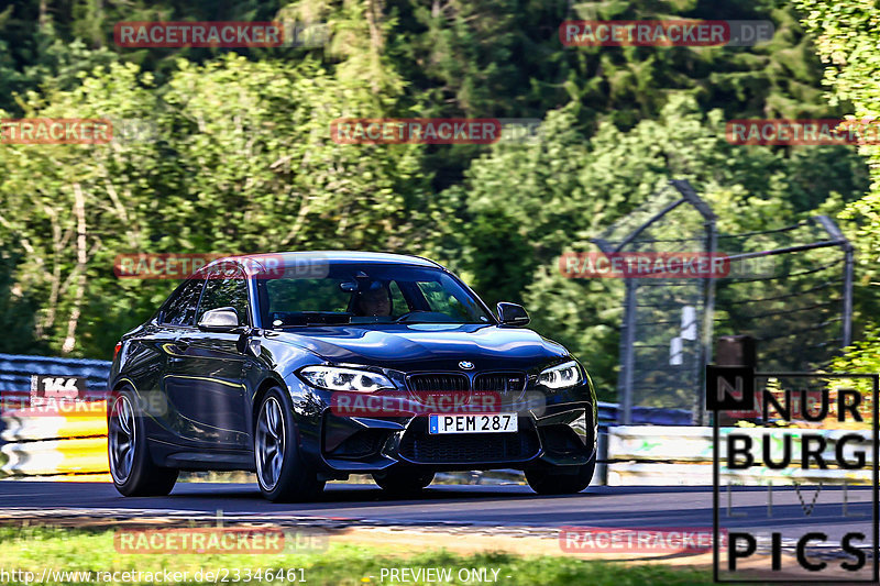 Bild #23346461 - Touristenfahrten Nürburgring Nordschleife (02.08.2023)