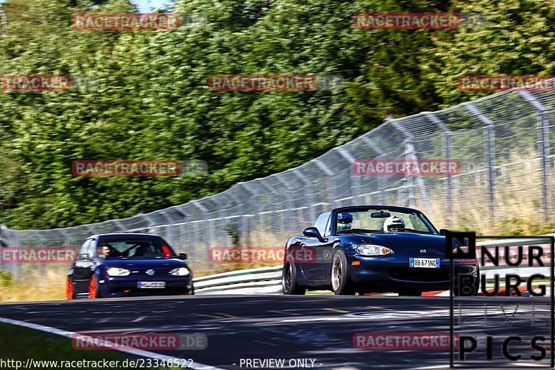 Bild #23346522 - Touristenfahrten Nürburgring Nordschleife (02.08.2023)