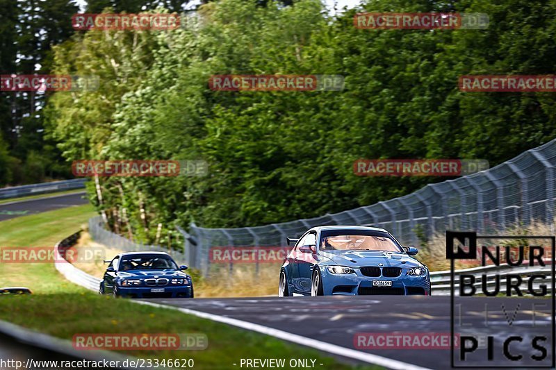 Bild #23346620 - Touristenfahrten Nürburgring Nordschleife (02.08.2023)