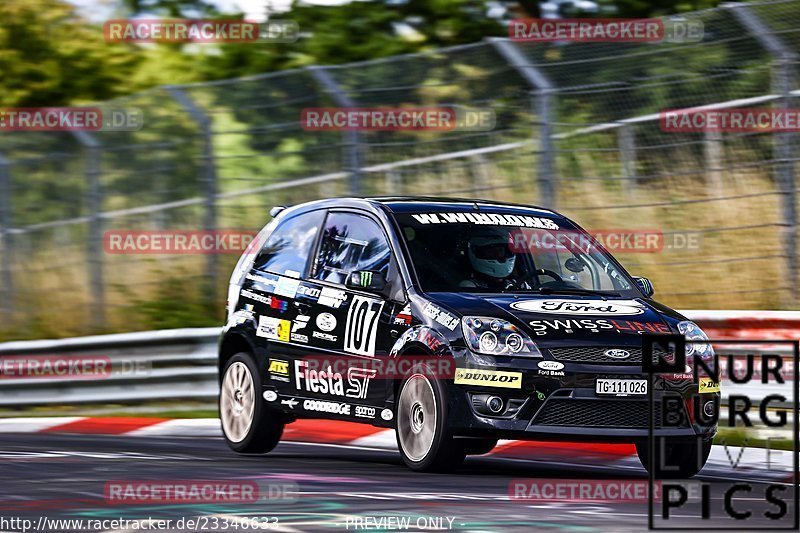 Bild #23346633 - Touristenfahrten Nürburgring Nordschleife (02.08.2023)