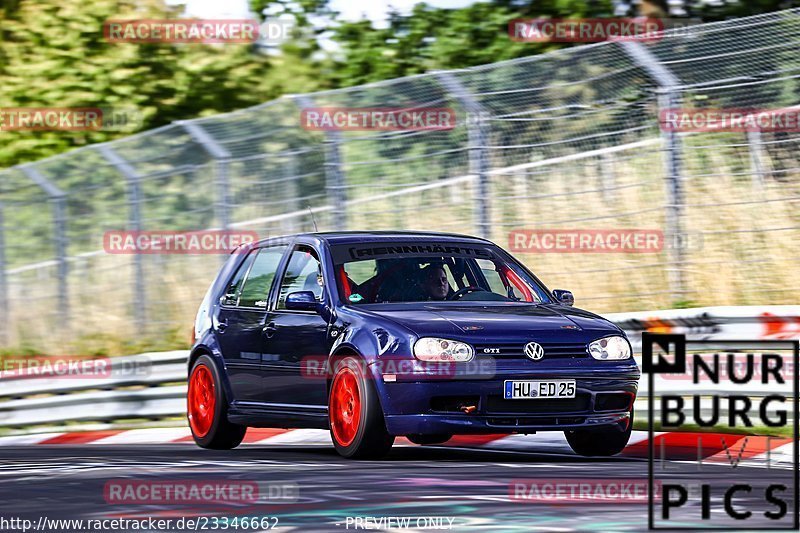 Bild #23346662 - Touristenfahrten Nürburgring Nordschleife (02.08.2023)