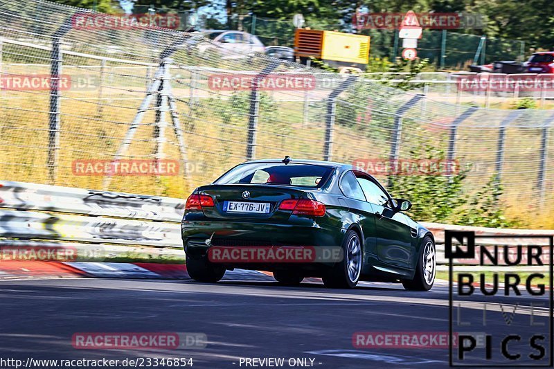 Bild #23346854 - Touristenfahrten Nürburgring Nordschleife (02.08.2023)