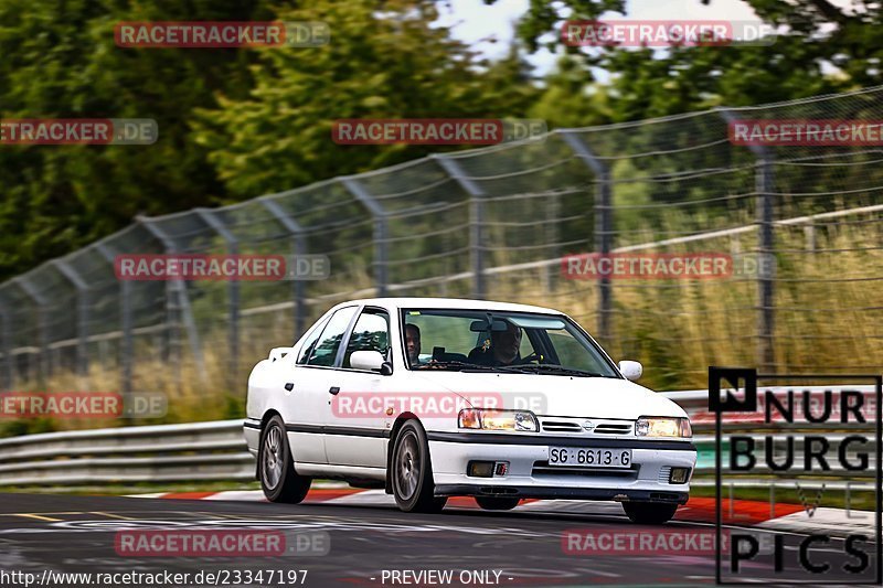 Bild #23347197 - Touristenfahrten Nürburgring Nordschleife (02.08.2023)