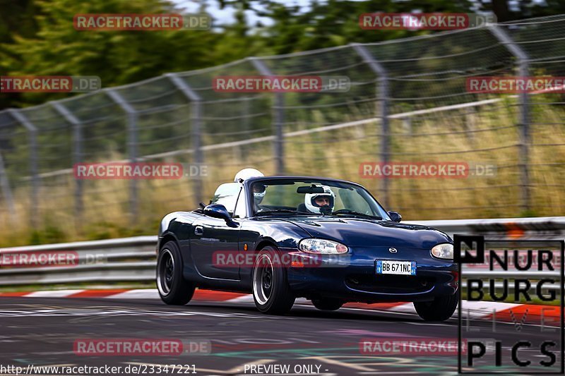 Bild #23347221 - Touristenfahrten Nürburgring Nordschleife (02.08.2023)