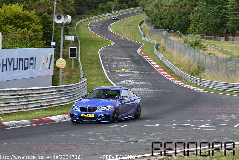 Bild #23347361 - Touristenfahrten Nürburgring Nordschleife (03.08.2023)