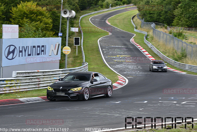 Bild #23347497 - Touristenfahrten Nürburgring Nordschleife (03.08.2023)