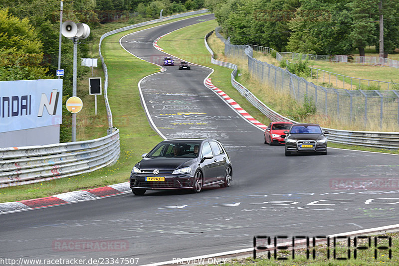 Bild #23347507 - Touristenfahrten Nürburgring Nordschleife (03.08.2023)