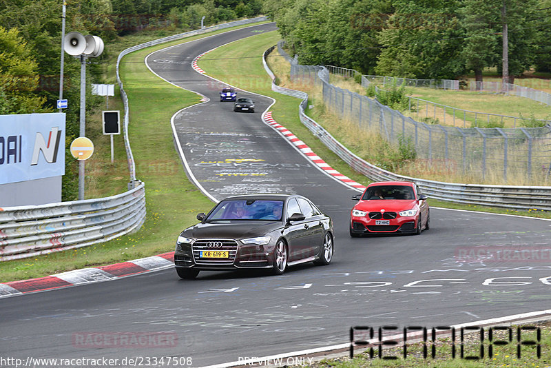 Bild #23347508 - Touristenfahrten Nürburgring Nordschleife (03.08.2023)