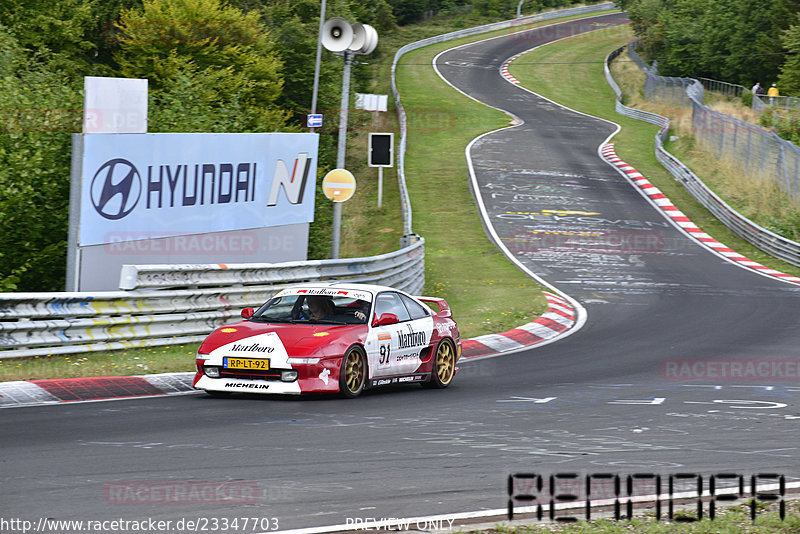 Bild #23347703 - Touristenfahrten Nürburgring Nordschleife (03.08.2023)