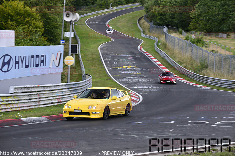 Bild #23347809 - Touristenfahrten Nürburgring Nordschleife (03.08.2023)