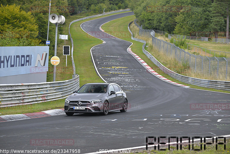 Bild #23347958 - Touristenfahrten Nürburgring Nordschleife (03.08.2023)