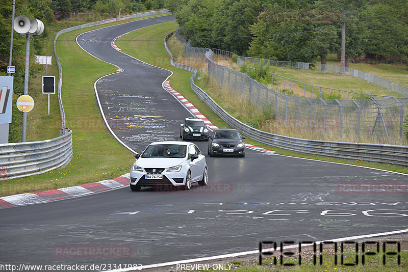 Bild #23347983 - Touristenfahrten Nürburgring Nordschleife (03.08.2023)