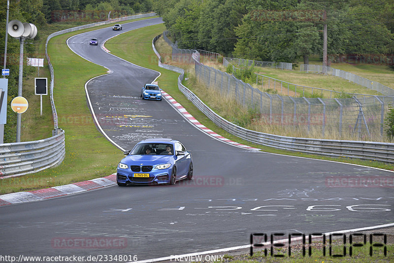 Bild #23348016 - Touristenfahrten Nürburgring Nordschleife (03.08.2023)