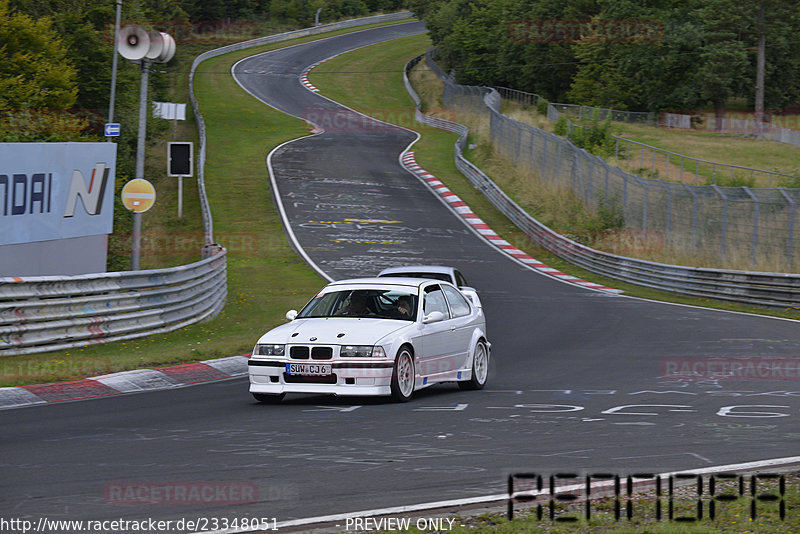 Bild #23348051 - Touristenfahrten Nürburgring Nordschleife (03.08.2023)