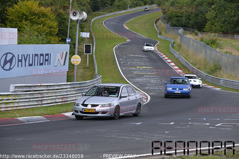 Bild #23348059 - Touristenfahrten Nürburgring Nordschleife (03.08.2023)