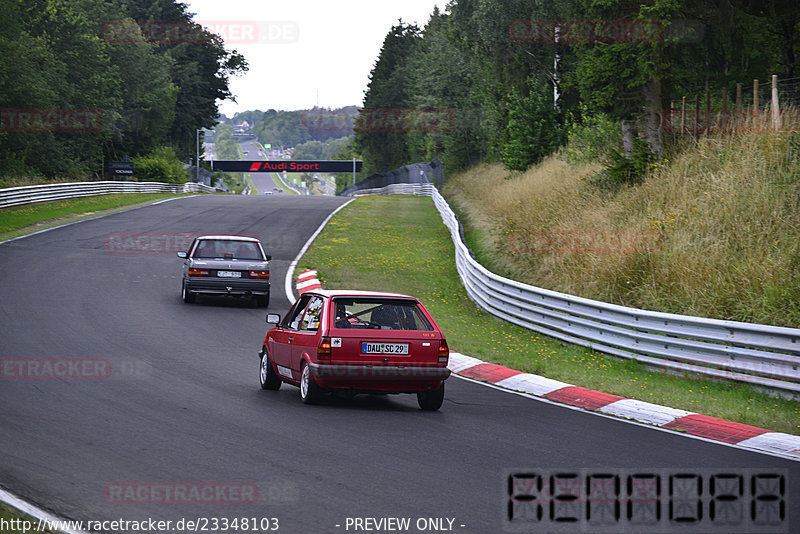 Bild #23348103 - Touristenfahrten Nürburgring Nordschleife (03.08.2023)