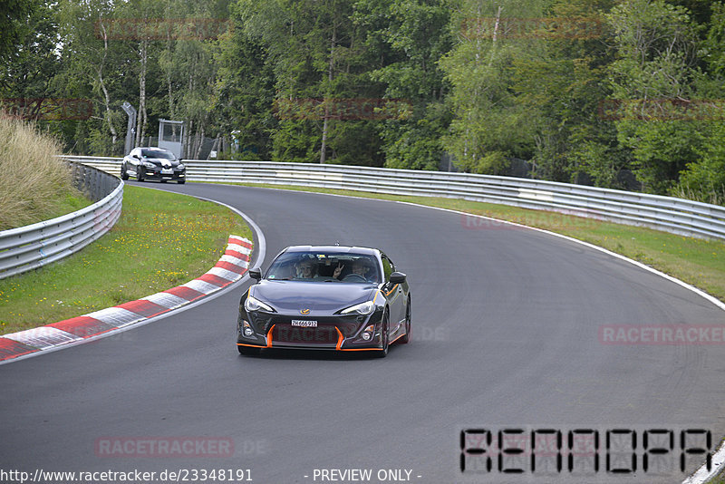 Bild #23348191 - Touristenfahrten Nürburgring Nordschleife (03.08.2023)