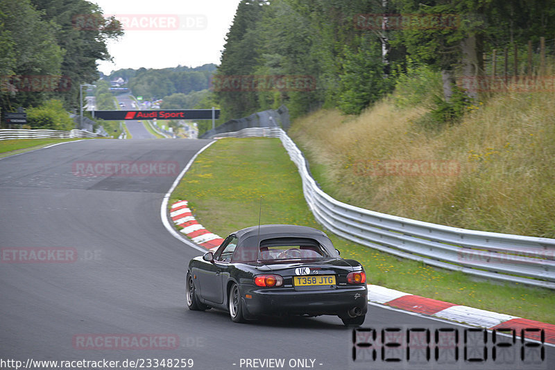 Bild #23348259 - Touristenfahrten Nürburgring Nordschleife (03.08.2023)