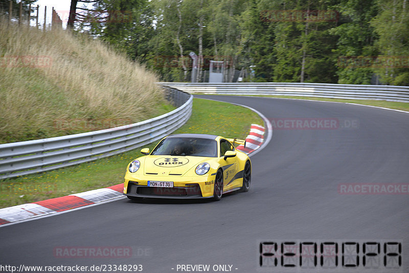 Bild #23348293 - Touristenfahrten Nürburgring Nordschleife (03.08.2023)