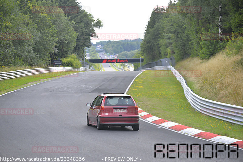 Bild #23348356 - Touristenfahrten Nürburgring Nordschleife (03.08.2023)