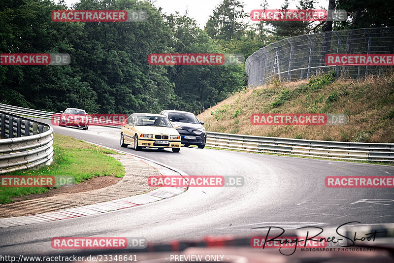 Bild #23348641 - Touristenfahrten Nürburgring Nordschleife (03.08.2023)