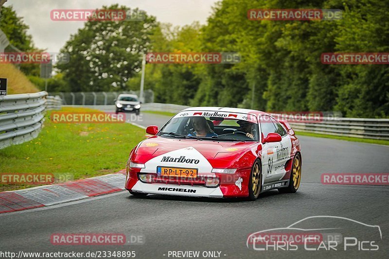 Bild #23348895 - Touristenfahrten Nürburgring Nordschleife (03.08.2023)