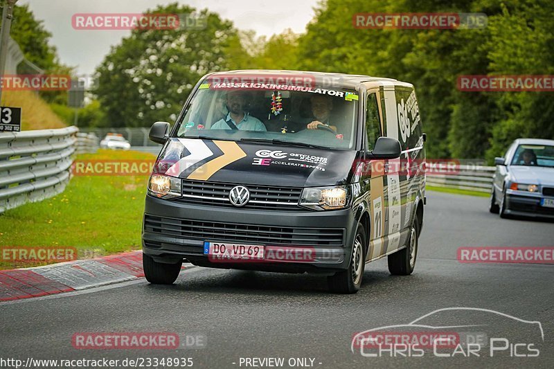 Bild #23348935 - Touristenfahrten Nürburgring Nordschleife (03.08.2023)