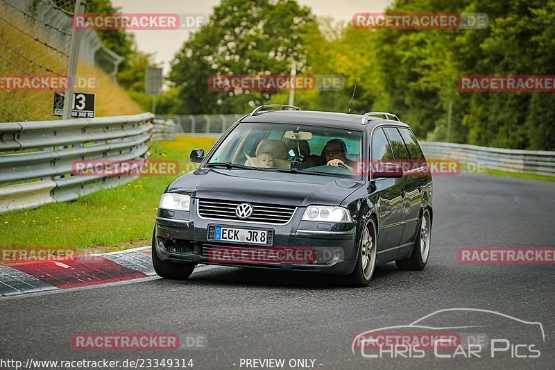 Bild #23349314 - Touristenfahrten Nürburgring Nordschleife (03.08.2023)