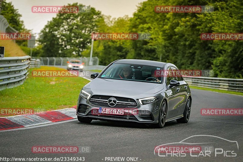 Bild #23349343 - Touristenfahrten Nürburgring Nordschleife (03.08.2023)