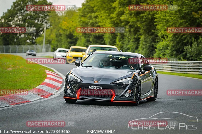 Bild #23349468 - Touristenfahrten Nürburgring Nordschleife (03.08.2023)