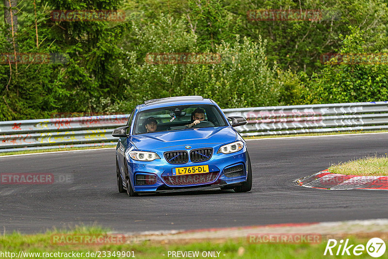 Bild #23349901 - Touristenfahrten Nürburgring Nordschleife (03.08.2023)