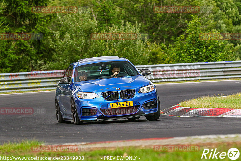 Bild #23349903 - Touristenfahrten Nürburgring Nordschleife (03.08.2023)