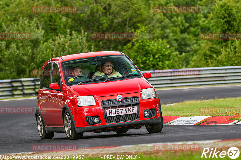 Bild #23349967 - Touristenfahrten Nürburgring Nordschleife (03.08.2023)