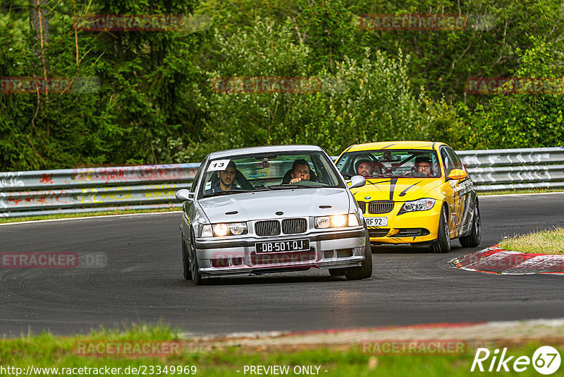 Bild #23349969 - Touristenfahrten Nürburgring Nordschleife (03.08.2023)