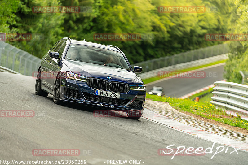 Bild #23350259 - Touristenfahrten Nürburgring Nordschleife (03.08.2023)