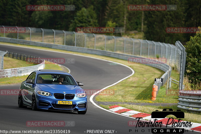 Bild #23350419 - Touristenfahrten Nürburgring Nordschleife (03.08.2023)