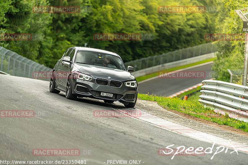 Bild #23350481 - Touristenfahrten Nürburgring Nordschleife (03.08.2023)