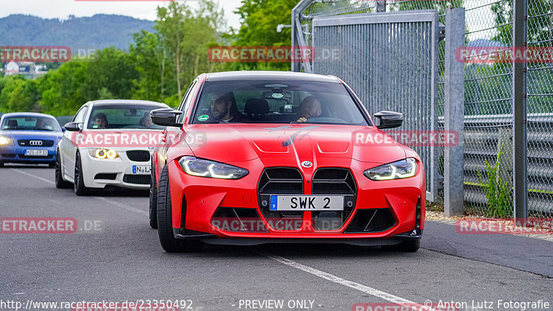 Bild #23350492 - Touristenfahrten Nürburgring Nordschleife (03.08.2023)