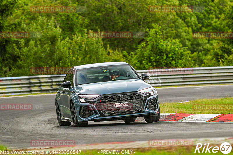 Bild #23350547 - Touristenfahrten Nürburgring Nordschleife (03.08.2023)