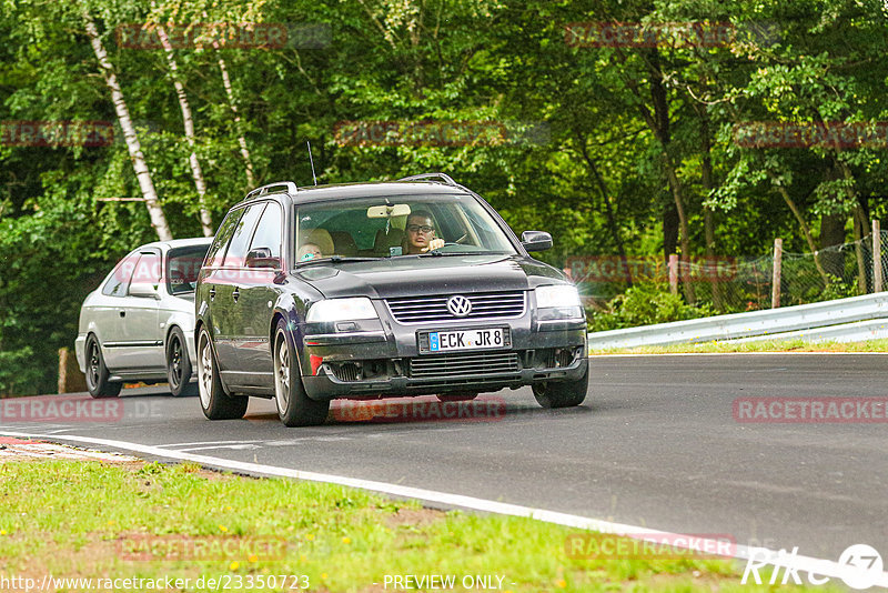 Bild #23350723 - Touristenfahrten Nürburgring Nordschleife (03.08.2023)