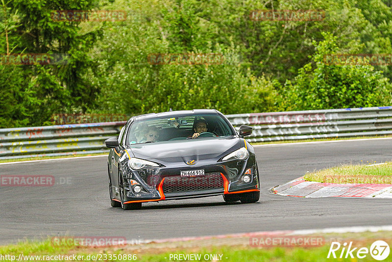 Bild #23350886 - Touristenfahrten Nürburgring Nordschleife (03.08.2023)