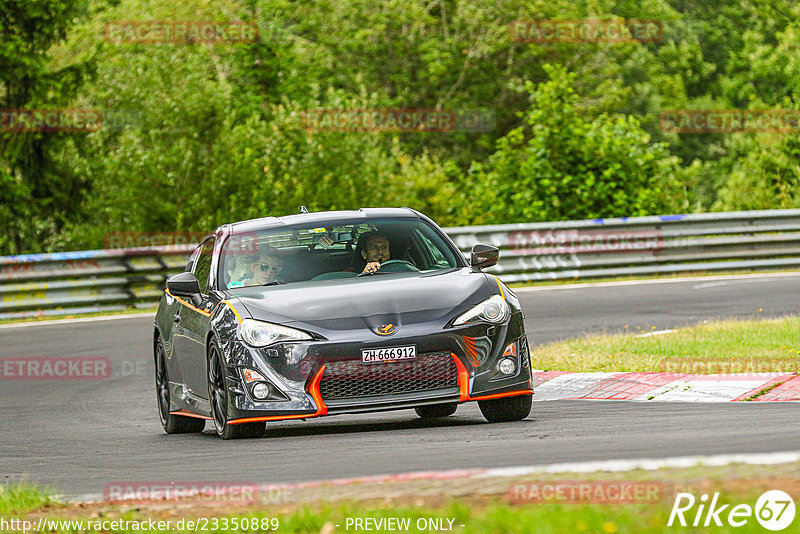 Bild #23350889 - Touristenfahrten Nürburgring Nordschleife (03.08.2023)