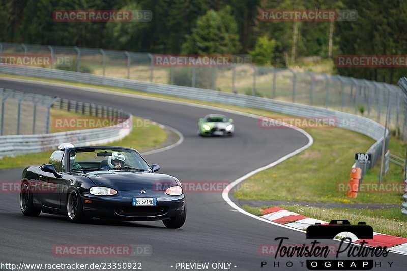 Bild #23350922 - Touristenfahrten Nürburgring Nordschleife (03.08.2023)